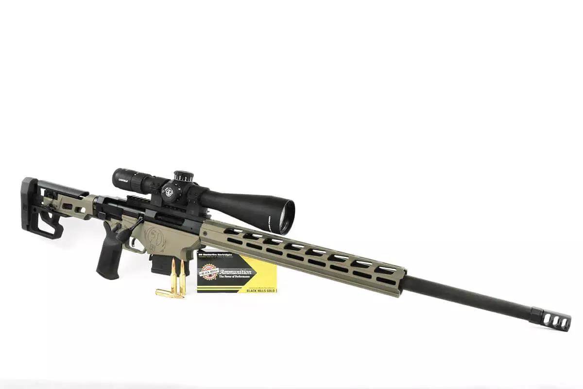 Ruger RPR Gen 4 Rifle: The fourth iteration of Ruger's Precision Rifle provides even more to the aspiring long-range marksman.