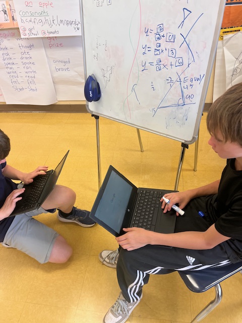 MrsCookMSMath's tweet image. I love @openmiddle tasks that help students think deeply about the concepts we've covered. #NorthsideUnstoppable