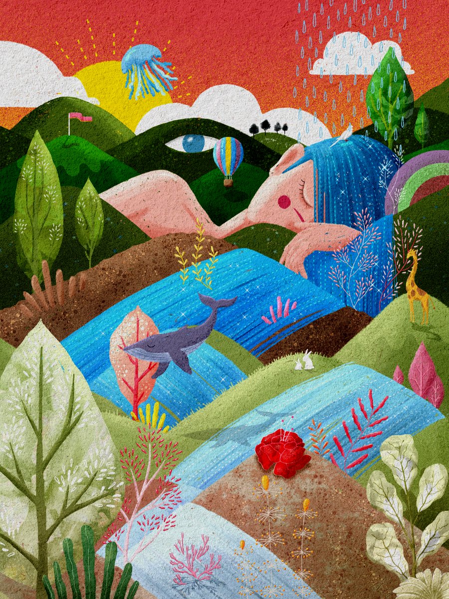 I'm thrilled to announce that I'm dropping a new piece on Foundation ❤️

Syahdu
A state of being fully present and mindful, where the world slows down, and beauty is appreciated in its purest form.

1/1 - 0.015 ETH reserve