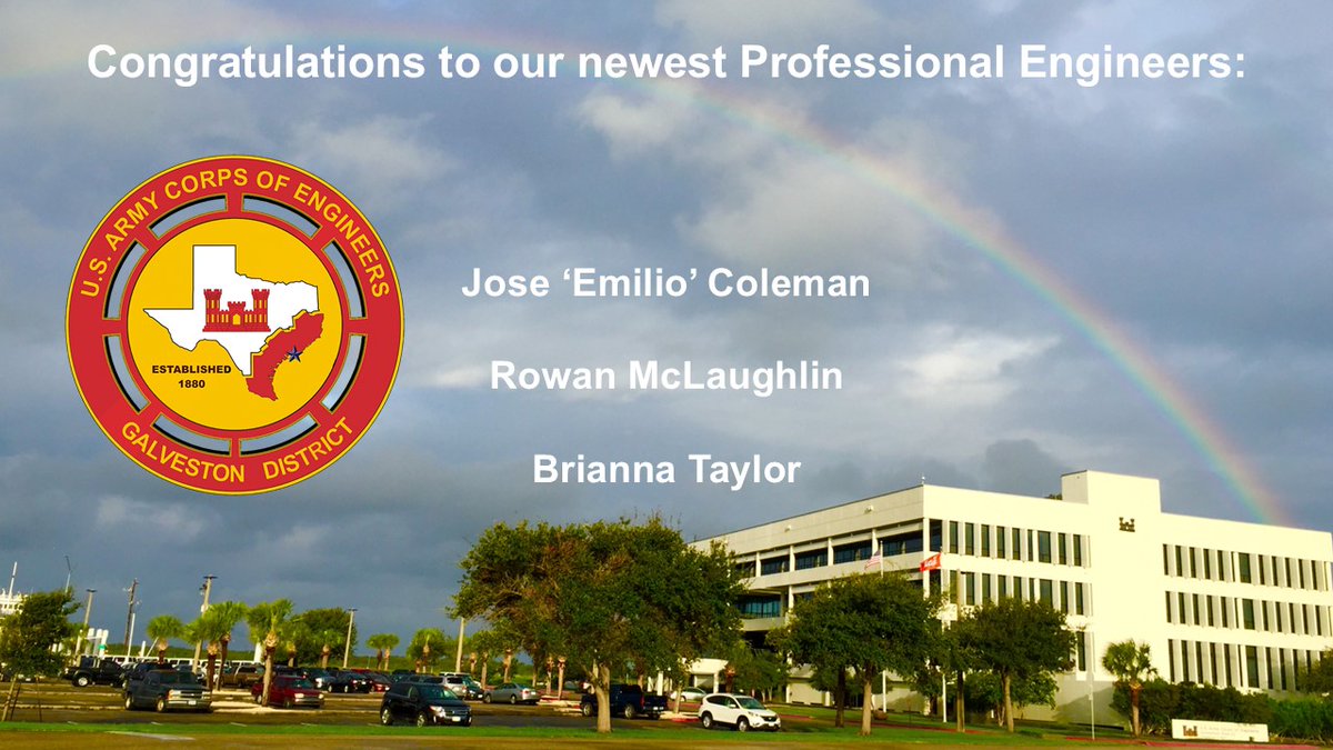 USACE Galveston tweet media