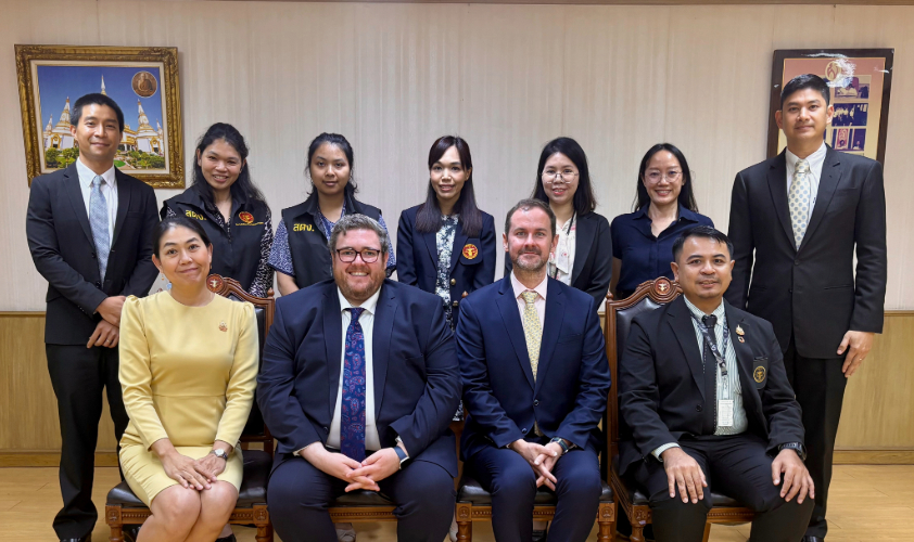 We're excited to launch a new international program, working with the national audit offices of 9 countries in the Indo-Pacific: 
🇫🇯 Fiji
🇱🇦 Laos
🇲🇻 Maldives
🇳🇵 Nepal
🇱🇰 Sri Lanka
🇹🇭 Thailand
🇹🇻 Tuvalu
🇻🇺 Vanuatu
🇻🇳 Vietnam

Funded by <a href="/CanadaDev/">Development Canada</a>
More info: bit.ly/3KfYh9J