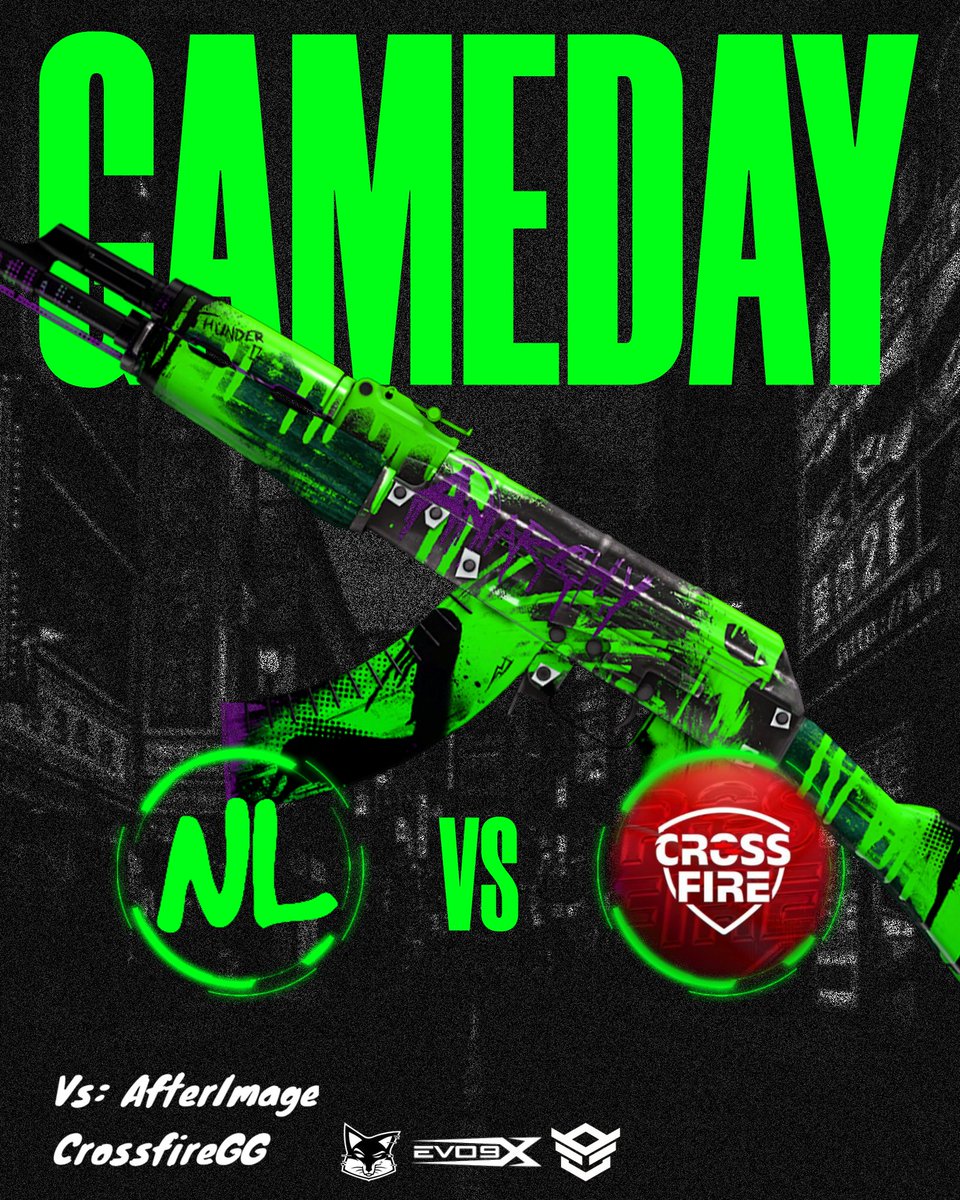 NL CS2

The boys are back in action tonight. Come out and show some love

Casted by <a href="/Meio_Demais/">MeioDemais</a> 💪
twitch.tv/meio_demais

<a href="/PlayCrossfireGG/">CROSSFIRE GG</a> 
Vs: Afterimage
8 pm EST

<a href="/ItssBanss/">zBanss</a> 
<a href="/lone_starrr/">LoneStarrr</a> 
@meechu57 
<a href="/DacScs2/">DacS</a> 
<a href="/JTrops_/">Justin</a>