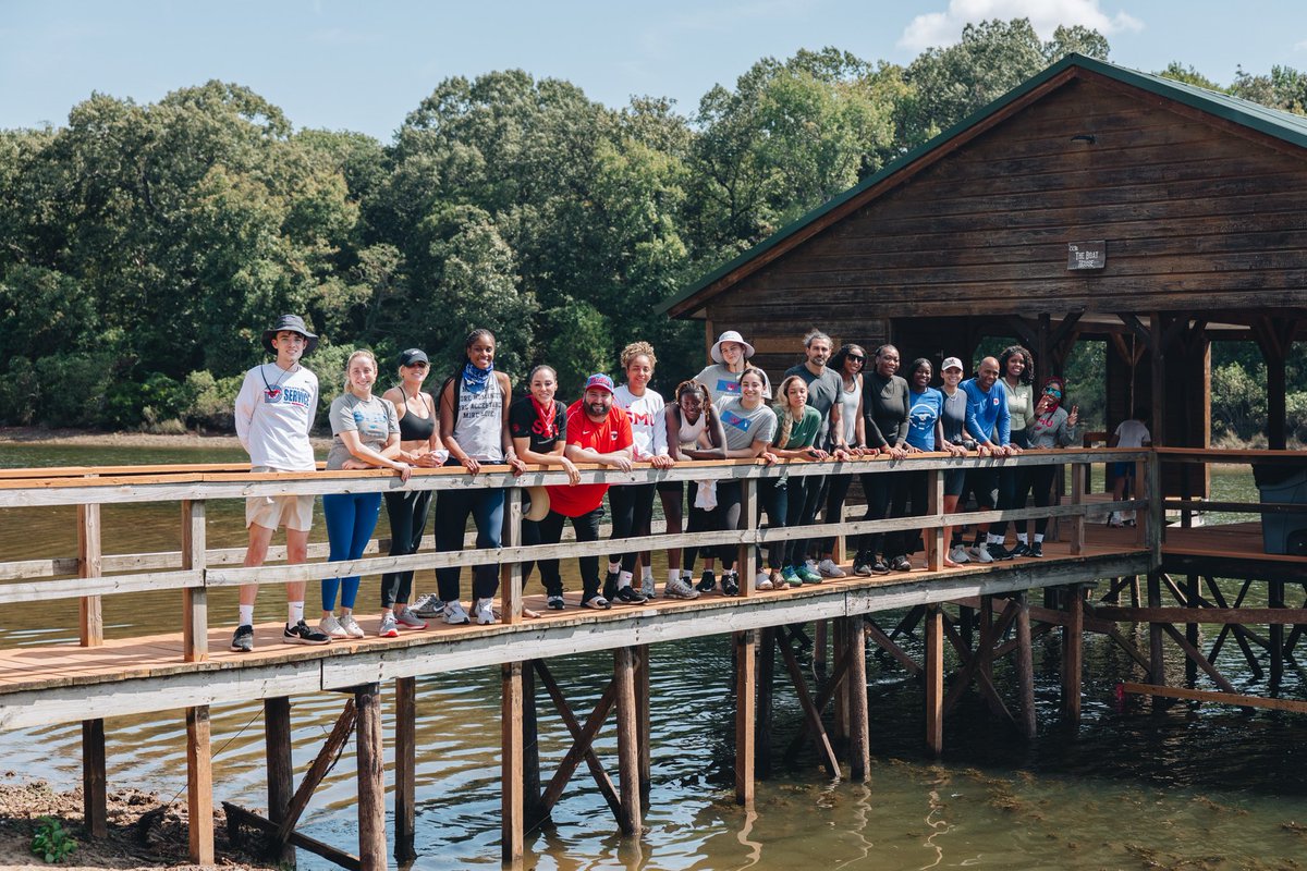 SMU Women's Basketball tweet media