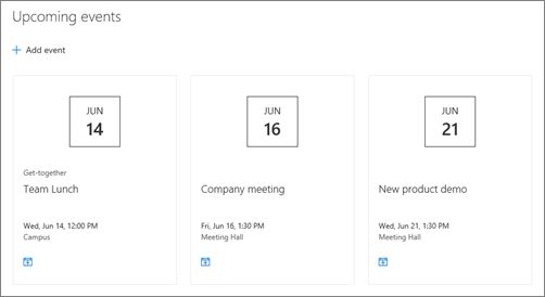iwmentor's tweet image. Basics: 📅 Use the Events Web Part in SharePoint
✨ Showcase upcoming events with ease
📋 Customize views for better organization
🔔 Keep teams informed with streamlined updates
#SharePoint #Microsoft365 #WebPart
support.microsoft.com/en-us/office/u…