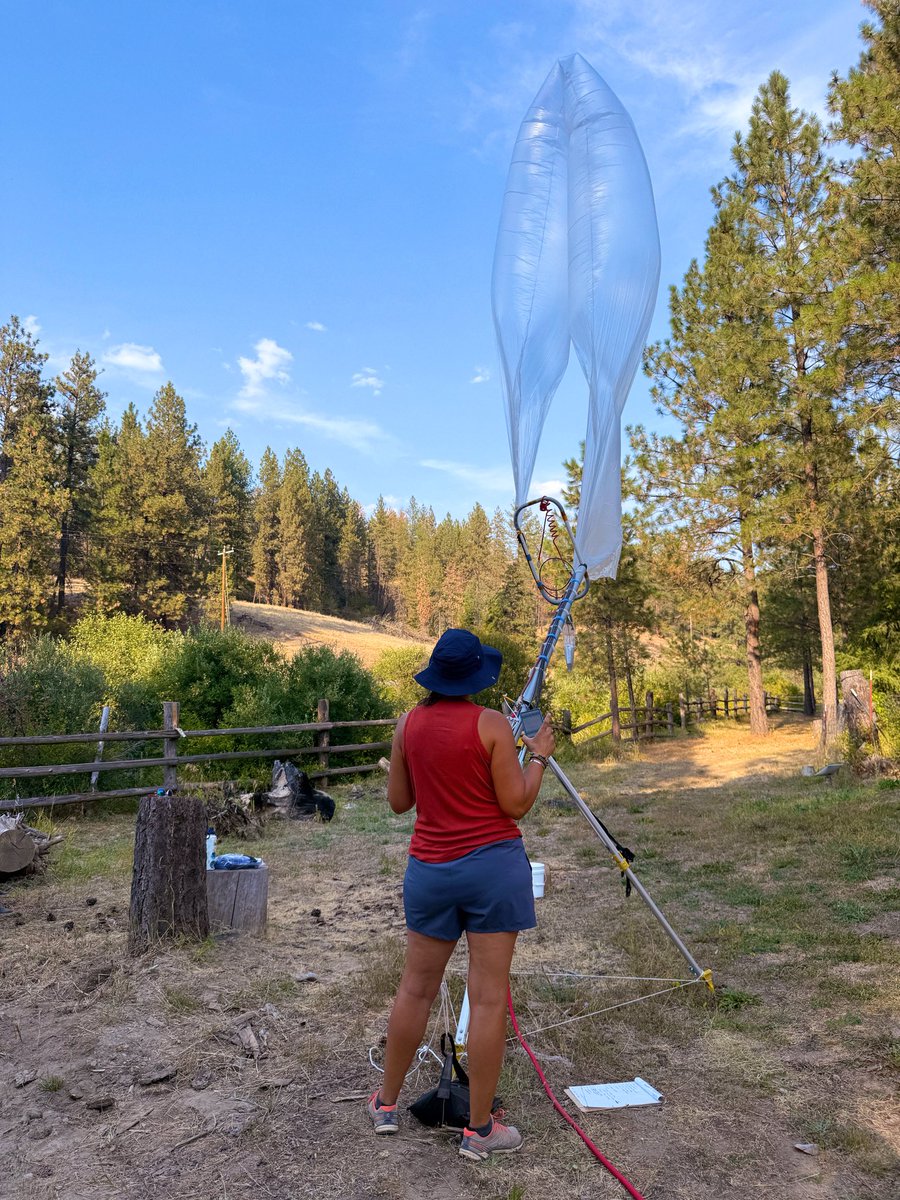 Earlier this month, we sent two loonies to the PNW to establish the final Operation Eagle Flight site. Welcome to the family, Spokane!
