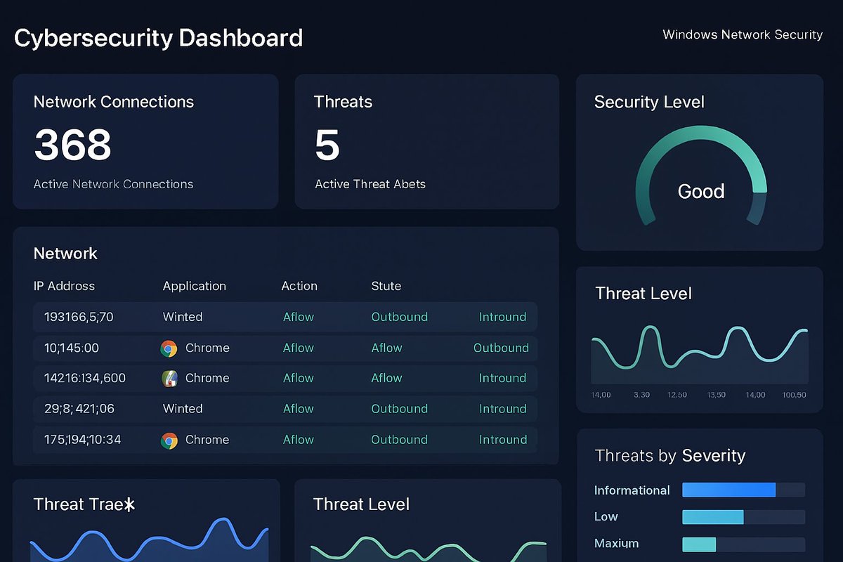 BusPCsupport's tweet image. Traditional antivirus vs EDR for Windows:
❌ Antivirus: Reactive, signature-based ✅ EDR: Proactive, behavior-based
✅ Real-time monitoring ✅ Threat hunting ✅ Incident response ✅ Forensic analysis
Upgrade your Windows security: businesspcsupport.com/endpoint-detec…
#WindowsSecurity #EDR