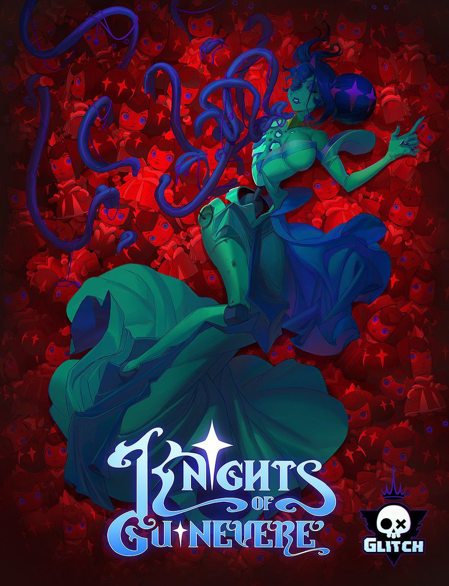DailyTvPablo's tweet photo. I wrote something for Knights of Guinevere!! 

Give it a read if you get the chance, I’m really proud of it

Special thanks to @dunn_juliette and @kuntimora for beta-reading for me!

#KnightsOfGuinevere 
https://t.co/9PsQbcrgYj… https://t.co/QQpTn8gpNG