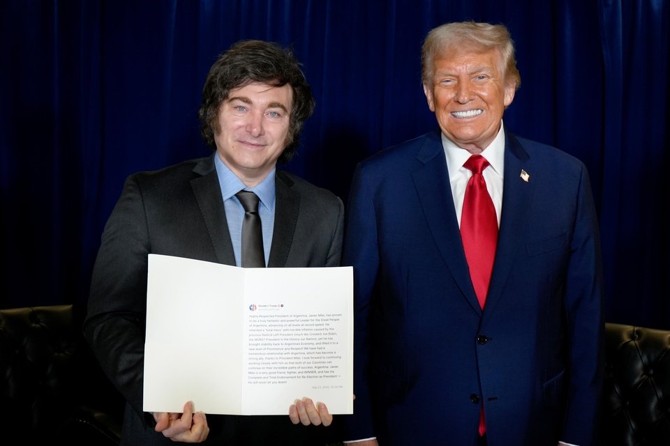 ignaciobaselica's tweet photo. Se puede menos? https://t.co/SrvJTSrgce