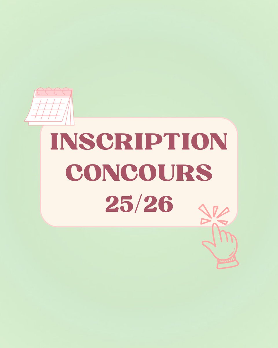 IsfecJ's tweet photo. 📢 Inscriptions ouvertes aux concours enseignants bac+5 !

🗓️ Du 18/09 au 06/11/2025 – 12h

Inscription via Cyclades 👉 https://t.co/5xjaakhBXB

ℹ️ Pour plus d’informations : https://t.co/TAiJCSASaB

#ConcoursEnseignant #ISFEC #DevenirEnseignant https://t.co/c3bT4z1Ywg