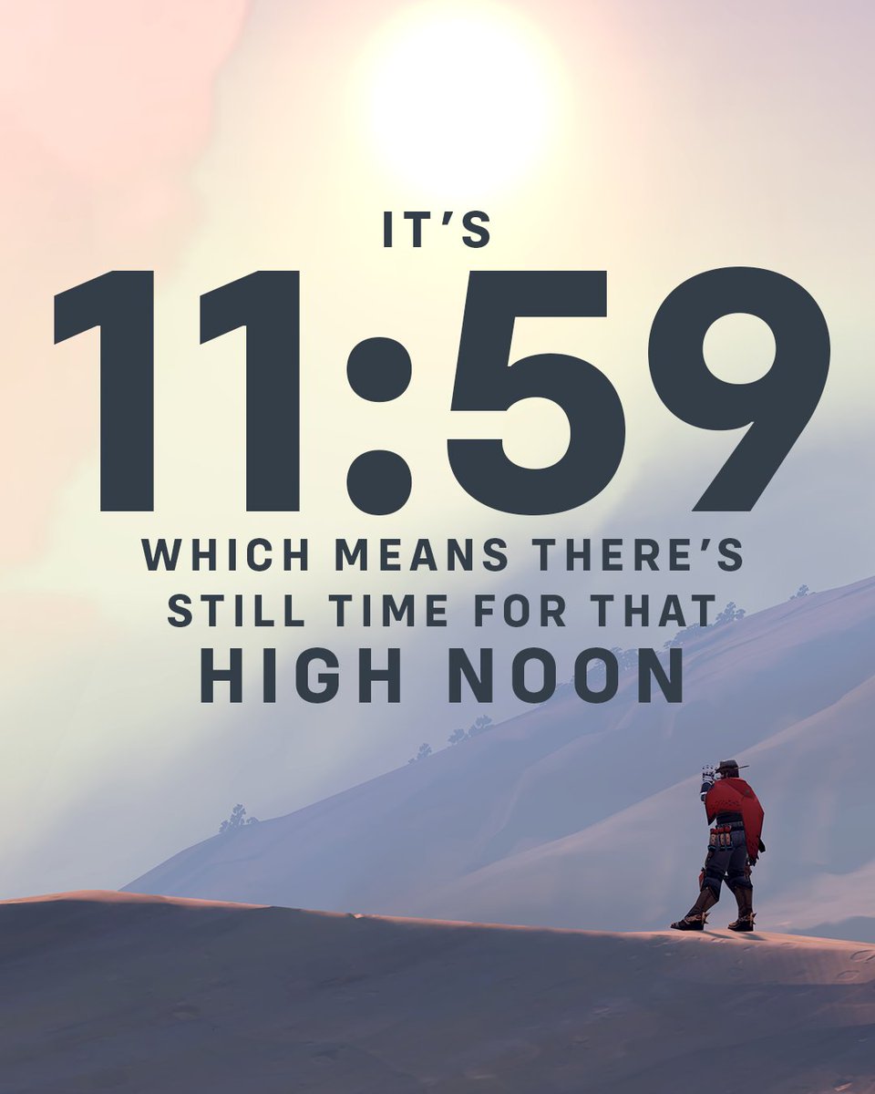 Overwatch tweet media