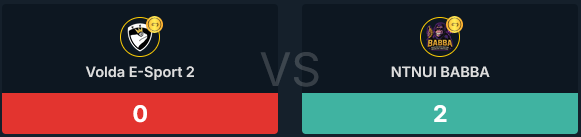 GGs to Volda 2! Well played. We scaled. 

2nd A-tier toplaner taken down by our dearest Goatinator (totally not him typing...)