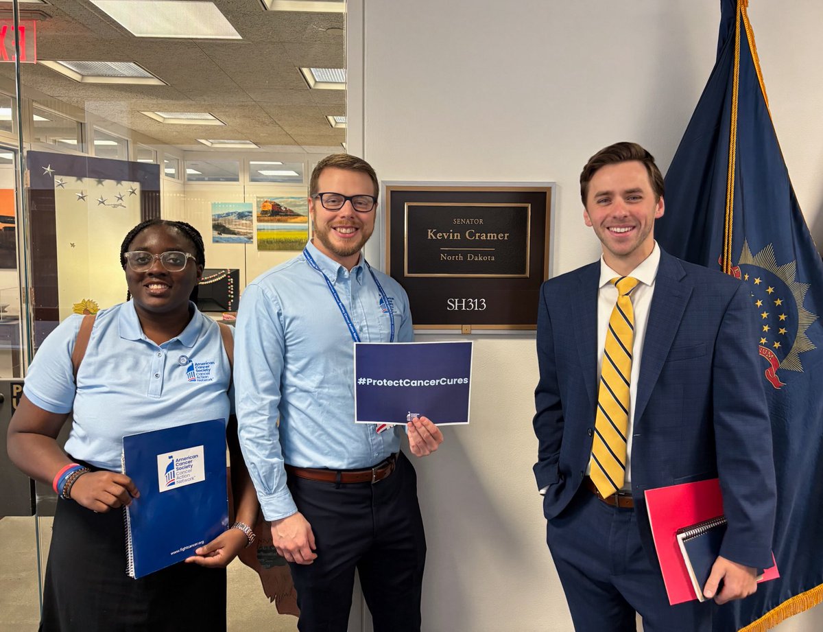 ACS CAN North Dakota tweet media