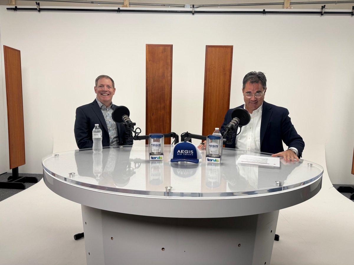 Partners_AMC's tweet image. Check out some great behind-the-scenes photos from an interview with Bennett Napier, Partners very own President and CEO, for the Aegis Biz &amp;amp; Tech Podcast. Watch the full episode here: youtube.com/watch?v=O9U_9Q… #PIAM #AMCI #AssnChat
