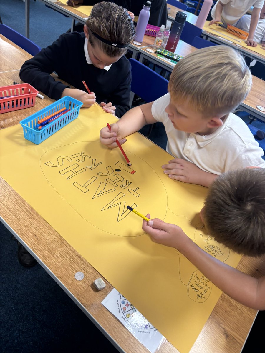 Year 6 have enjoyed recapping our ‘maths tricks’ lesson today! We have learnt lots of really useful rules on how to tell if a large number is divisible by 3,9 and even 12 and 15! #teamwork