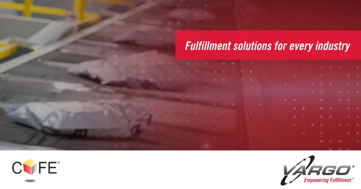 VARGOSolutions's tweet image. No two operations are the same — that’s why our fulfillment solutions are designed to adapt. From ecommerce to health & beauty, apparel, food & beverage, pharma, and beyond, we deliver real-time order fulfillment solutions that drive #results.
vargosolutions.com/who-we-serve/i…
#COFE #WES