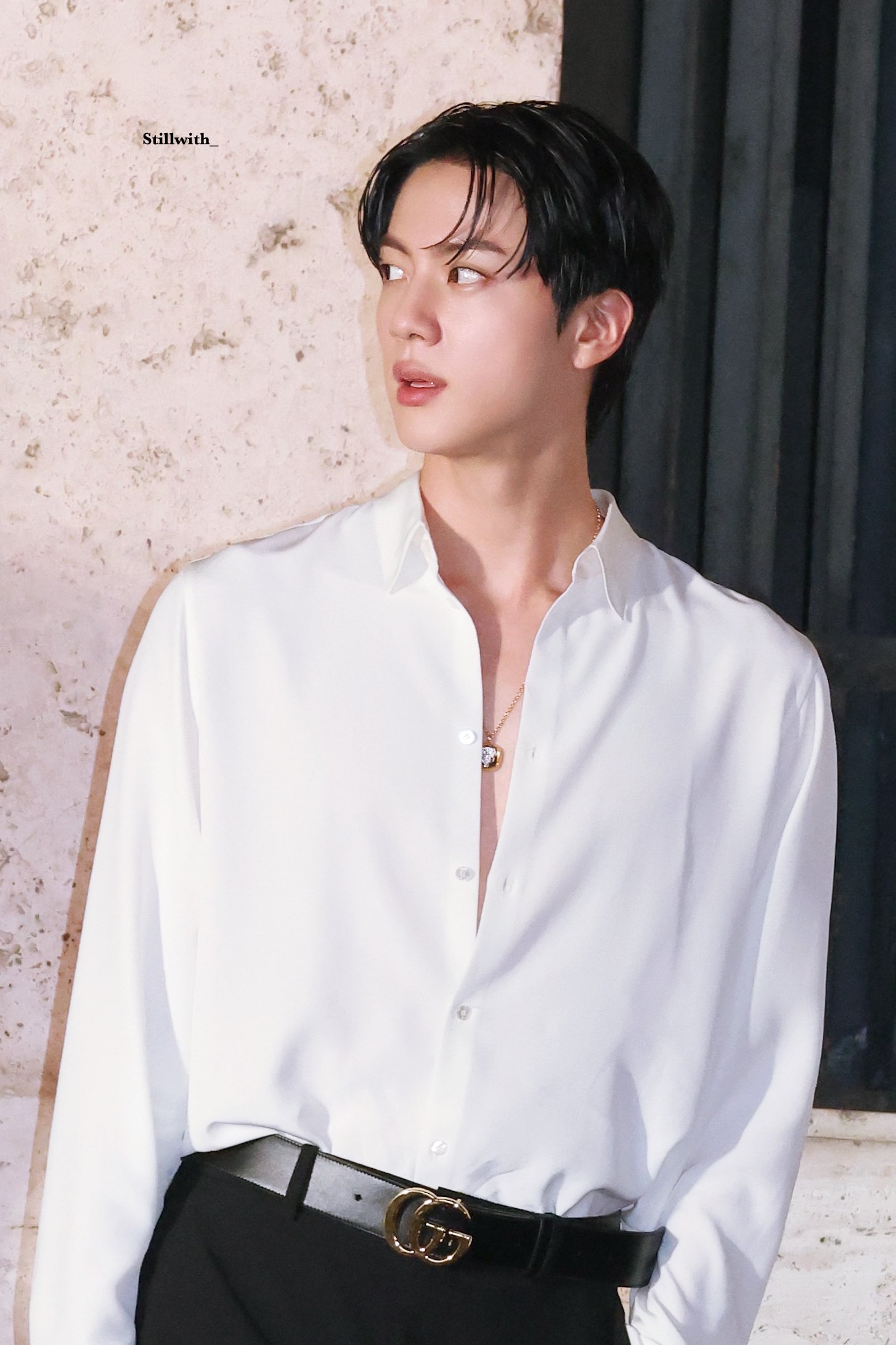 Jin 蒙娜琳𝐿𝐼莎🪞🖼️ 𝟷+𝟿=💜⁷ on X: 