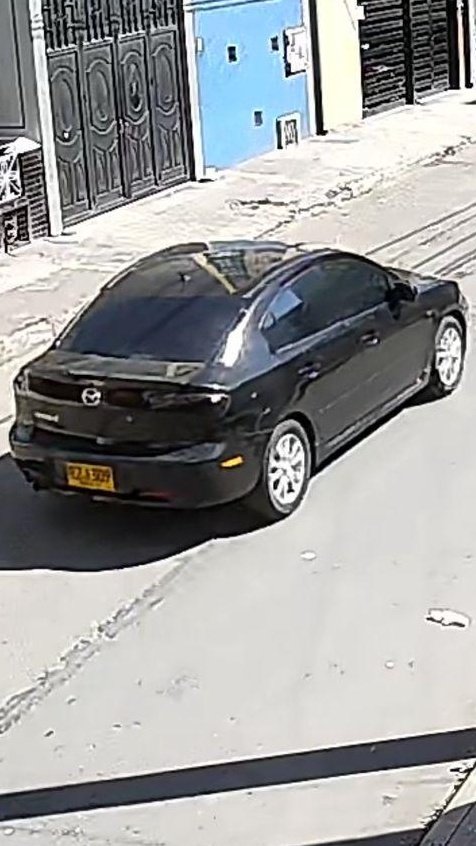 Colombia Oscura tweet media