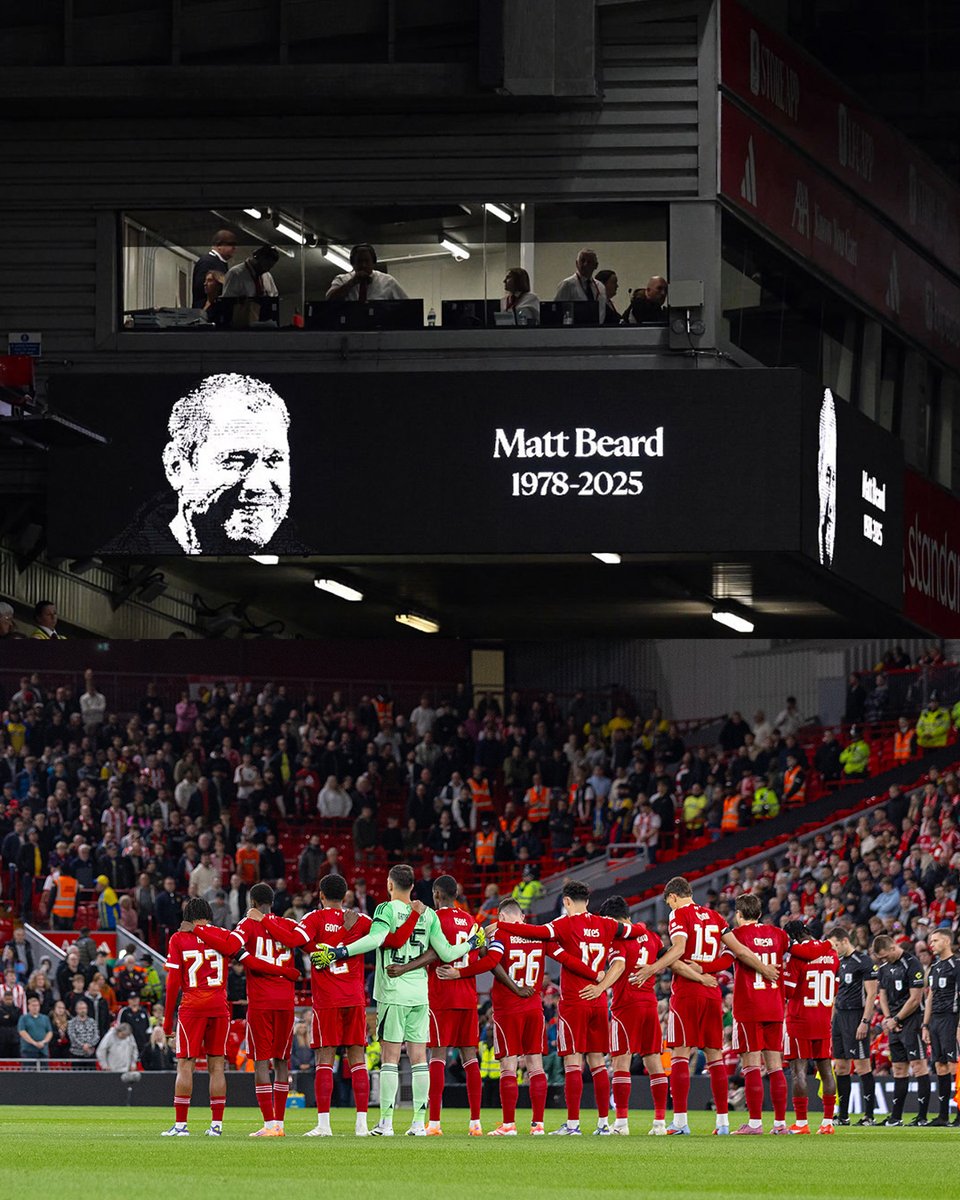 The Redmen TV tweet media