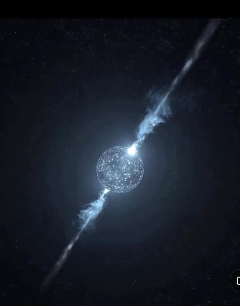 This Neutron Star Is Headed Towards Earth! This neutron star known as “RX J1856.5−3754”, is currently moving at 67 miles or 108 kilometers per second slightly towards our direction. 

The distance of this neutron star is 400 light years away, meaning that this star is way too