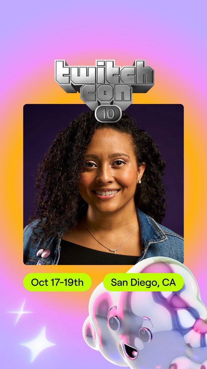 ashsaidhi's tweet image. I am SO EXCITED to see you at @TwitchCon!! I will be running around the show so you can find me at all these places by checking the schedule here: twitchcon.com/san-diego-2025…