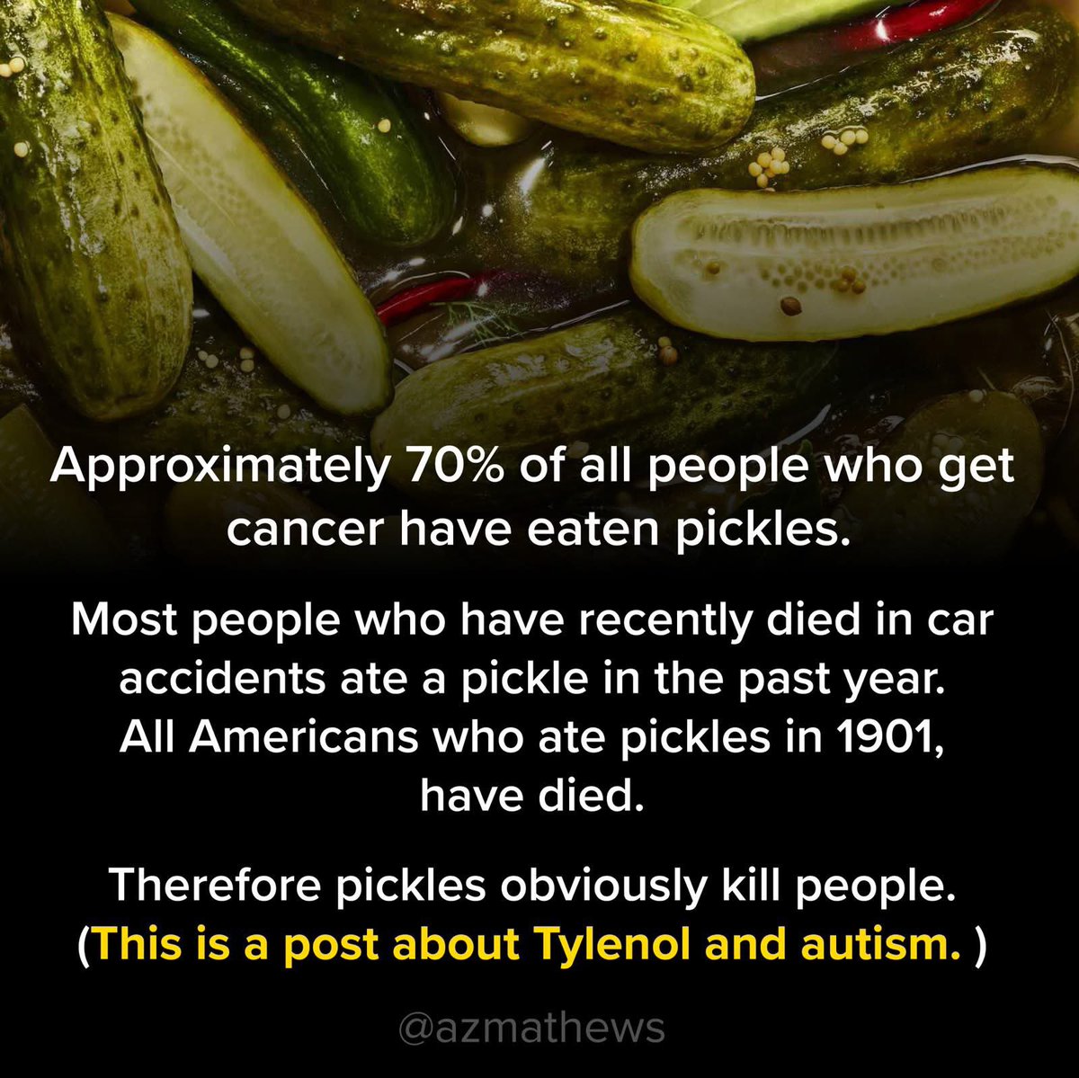 I’ll just leave this here