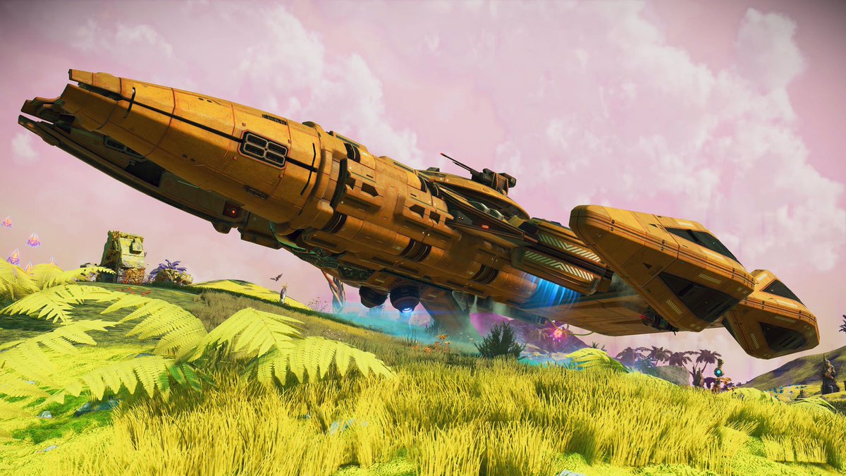 Sean Murray (@nomanssky) on Twitter photo 