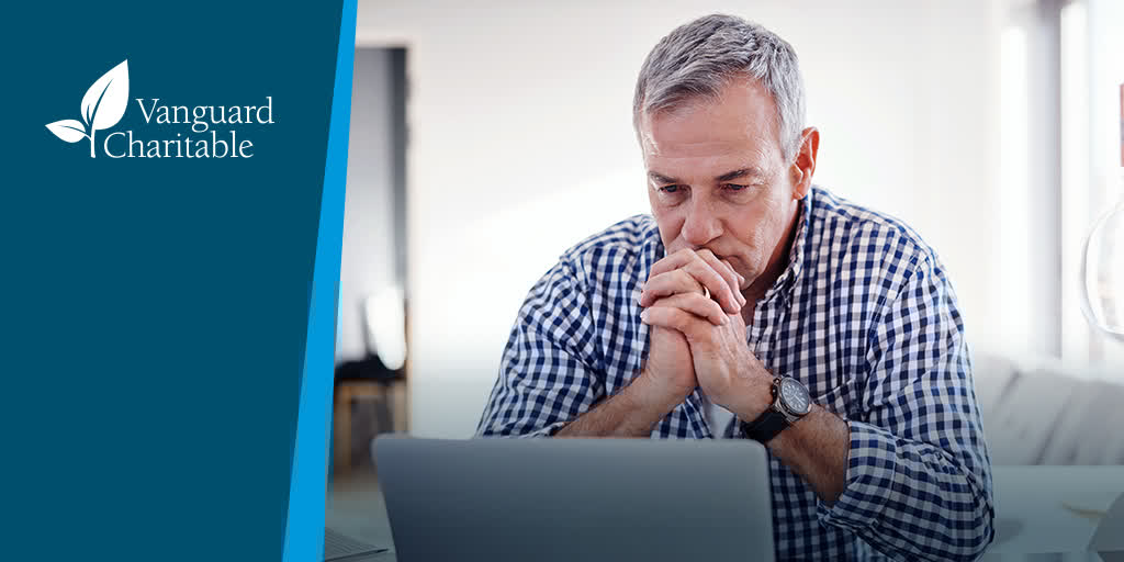 VC_Giving's tweet image. Charitable solicitations are one of the most common fraud trends of 2025. Learn the warning signs. Check out our latest blog for trusted tools and expert tips! 

#VettingCharities #VanguardCharitablePhilanthropyTips #DonorAdvisedFund