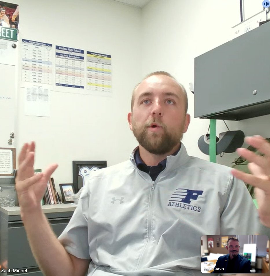 PocketAD_'s tweet image. Thank you, AD Zach Michel, for highlighting the power of confidence in driving team success! Boost your school's culture with the free Changing Lives Curriculum: lets.gobound.com/changing-lives… #TeamSuccess #Confidence @ohioiaaa @1RocketAD1