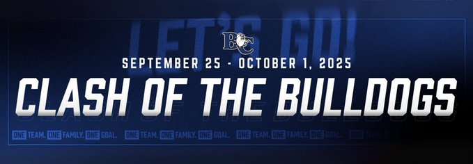 🚨🚨🚨 2 days away! We are already off to a great start. Huge thanks to all who have already given to our program! #OneBarton

#PTC

gobulldogs.barton.edu