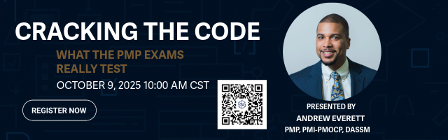 everetech's tweet photo. ๐จ Free Webinar Alert! ๐จ
Cracking the Code: What the PMP Exams Really Test
๐
Oct 9 | ๐ 10AM CST | ๐ Zoom
โ
Learn what PMI really evaluates
๐ Win a $2,000 PMP/CAPM Exam Prep Package!
๐ 35-hour course + PMI-style questions
๐ Register now: https://t.co/o1QB1BfmE1
#PMPPrep #ProjectManagement #PMI #Webinar #CareerBoost #CAPM #PMTraining