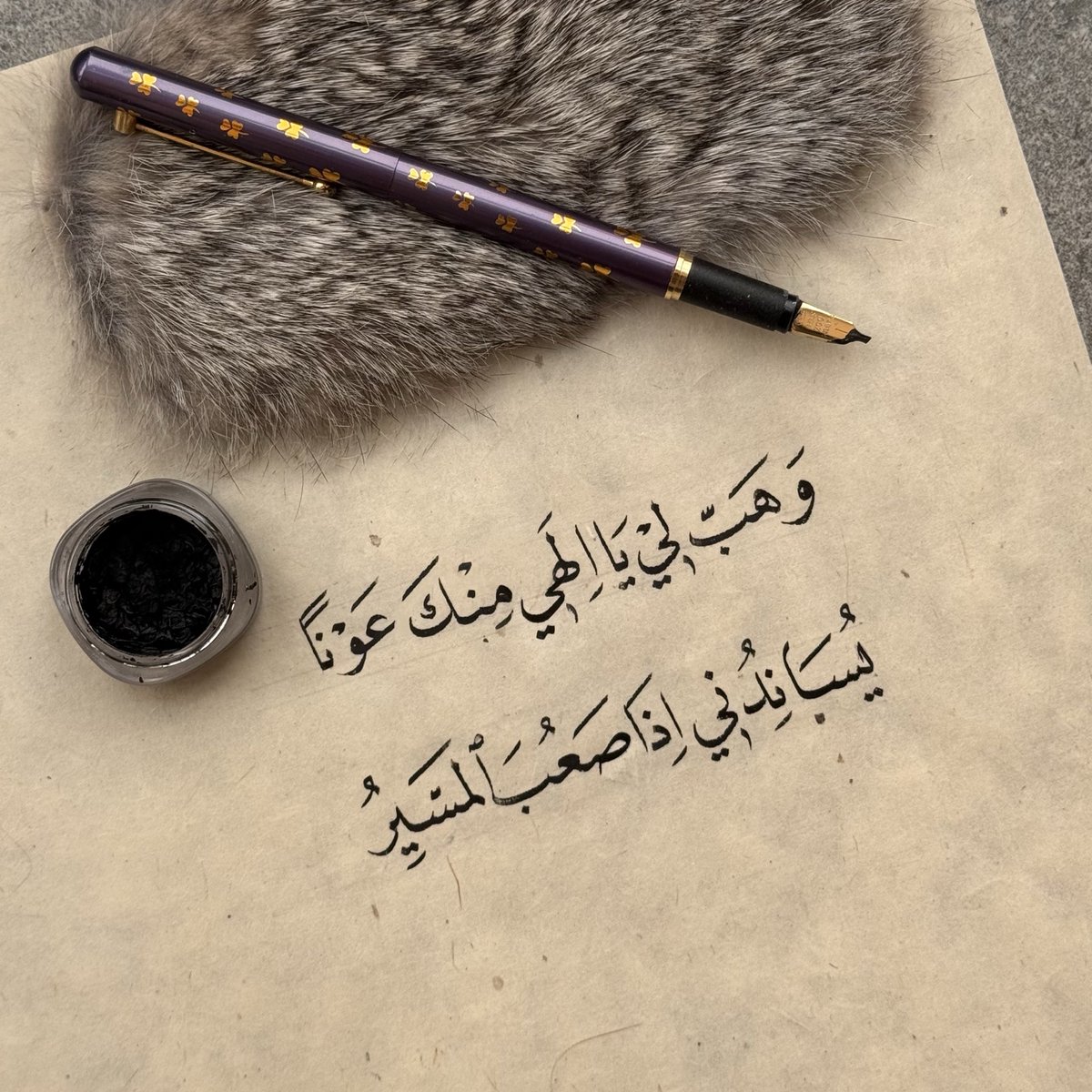 i_sa00's tweet photo. يارب قر عيني بكل دعوة فاض بها قلبي
وفرحني بقدر ما أحسنت الظن بك يا الله. https://t.co/2NSmEtKd5f