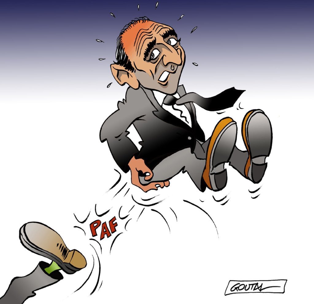 Alors dégageons Zemmour ! 😂😂🤣 🇨🇵