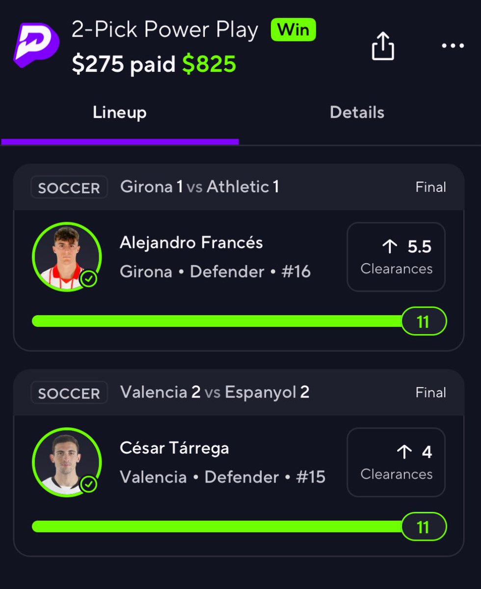 inukemoneylines's tweet image. #PrizePicks 

500 likes and we will run it back !! I’m on 🔥🔥🔥🔥🔥🔥🔥🔥🔥🔥🔥🔥🔥