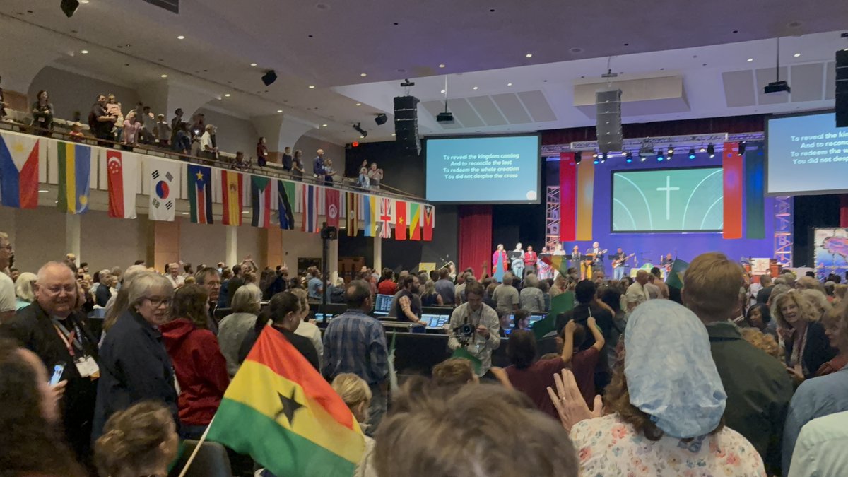 FiveTalents's tweet image. We had an incredible time at @newwineskins Missions Network&apos;s Hope for the Nations Conference! 🌍 

A huge thank you to everyone who stopped by our booth and helped us spread the message of financial empowerment for lasting transformation!!

#nonprofit #conference #missions