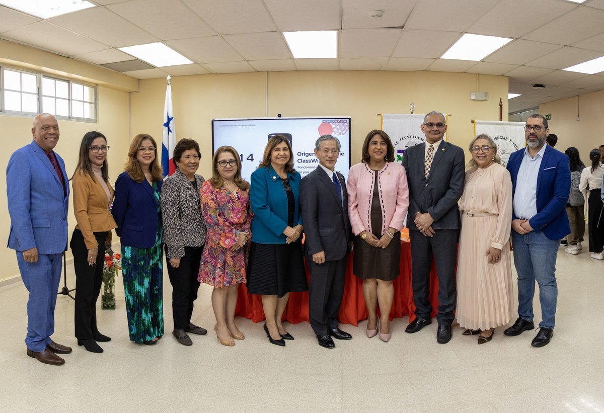 🎊Conmemoración del 60 aniversario de las Calculadoras CASIO, en la UTP, seis décadas de innovación y tecnología al servicio de la educación, la ciencia y la sociedad.
#utppanama #calculadora
#calculadoracientífica #alianza