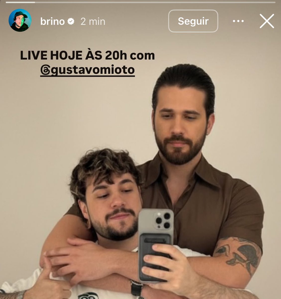 isadegmaf's tweet image. EU ESPEREI POR ESSE MOMENTO ( a foto de Ia🗣️