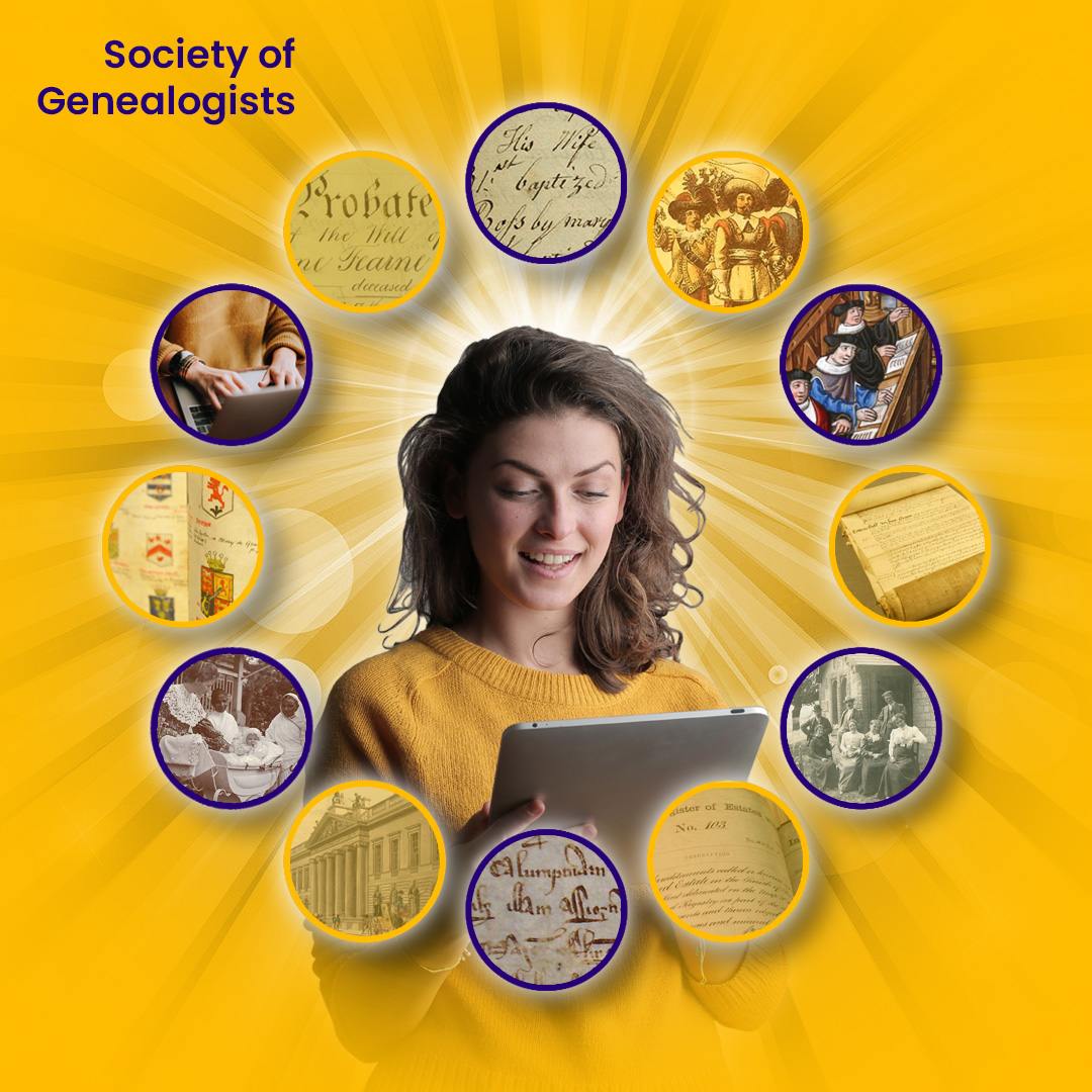 📚 Back to School for Family Historians!
Our Family History Skills Course Stage 3 starts 27 Sept – 13 Dec 2025 (Saturdays, online).

Take your tree beyond the 18th century, master advanced sources &amp; boost your research skills.

Book now: portal.sog.org.uk/Event/view/376… 🎓