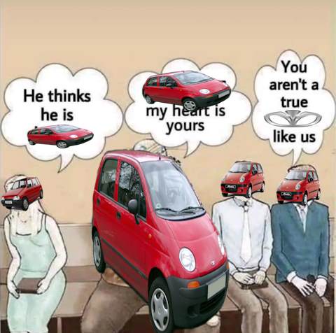 Daewoo Matiz 1998 (@daewoomatiz98) on Twitter photo 