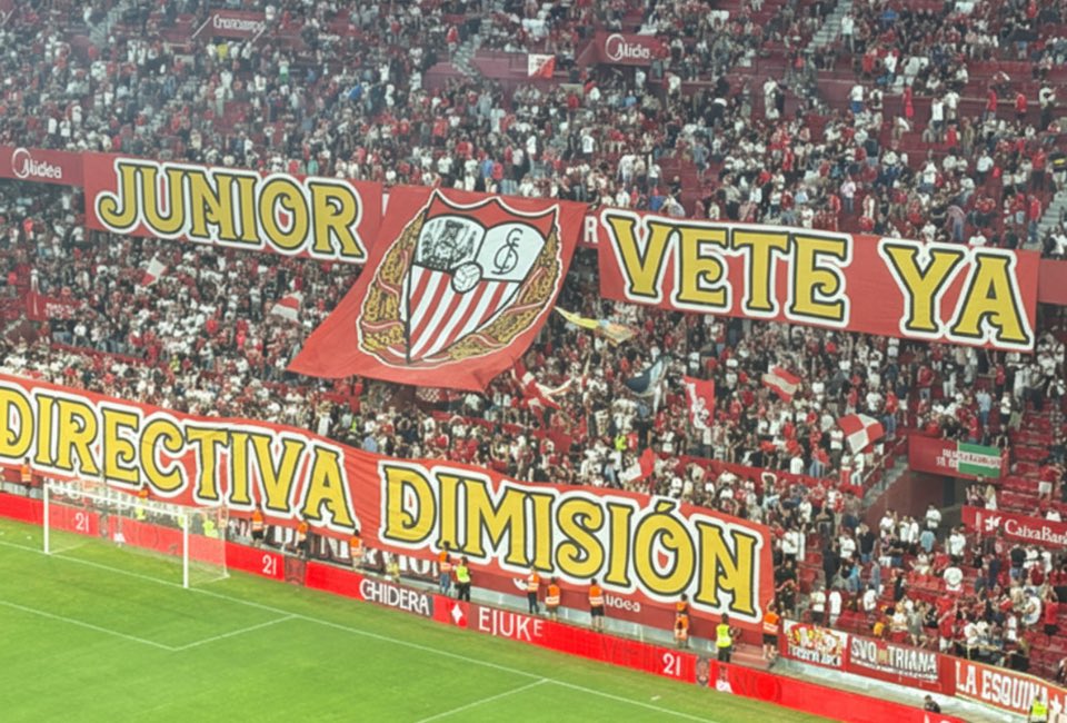 SevillaSevillaSevilla tweet media