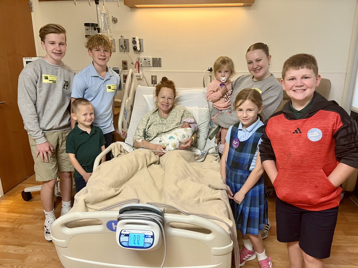 Capturing moments of when our love multiplies. My wife is a warrior. Thanks be to God. 

Announcing the birth of Siena Lola Rutledge. 

Happy is the man who has his quiver full of them! -Psalm 127:5