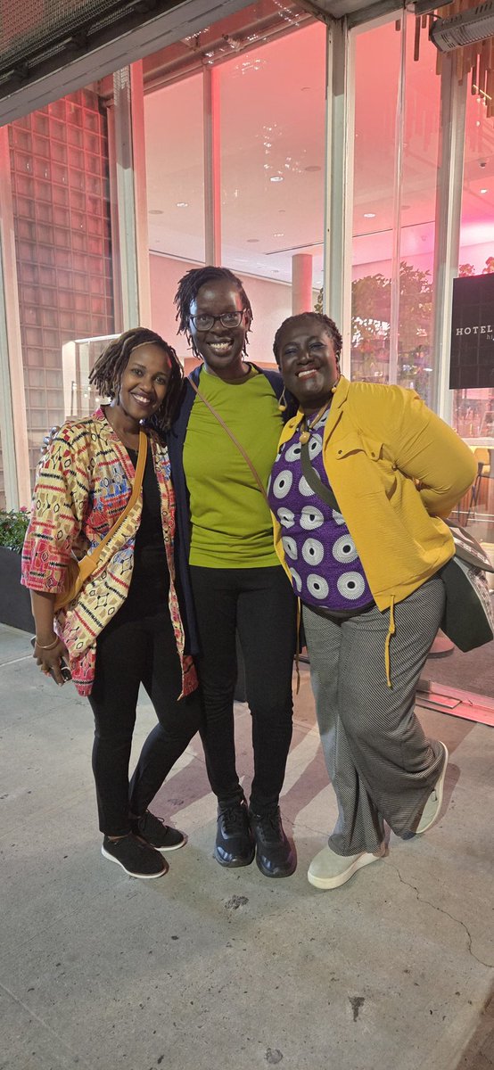 We're live at #UNGA80! 

Join the <a href="/SegalFoundation/">Segal Family Foundation</a> at #SpotlightAfrica to discuss how we're equipping  widows to be leaders and driving change. 

Let's connect and collaborate!