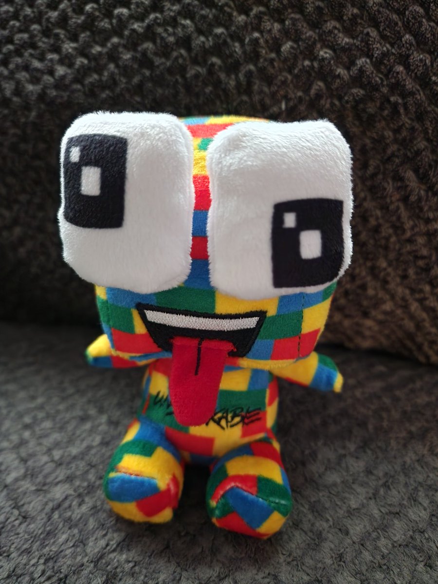 UKCollectable's tweet photo. @UnspeakableGame My son Greyson got this early! https://t.co/ksuBqUgZvB