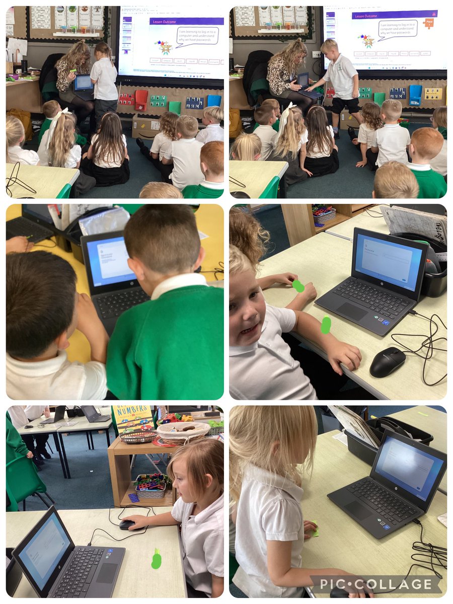 CaldiY1's tweet image. In computing today, Year 1 learned how to log on to the computer using the keyboard and mouse 💻 @CaldiPrimary @LiftSchools @vianclark @MbroCouncil @nigel_whittle @centre_right_ @kapowprimary