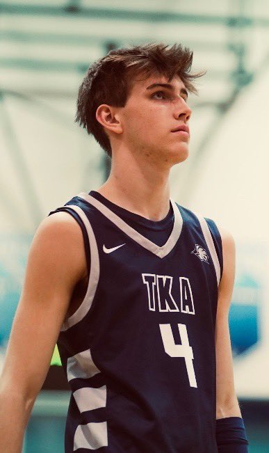 After a great conversation with Coach Wallace I am grateful to receive an offer to play basketball at LaGrange College. Thank you <a href="/LCpanthersRUN/">Coach K. Wallace</a>