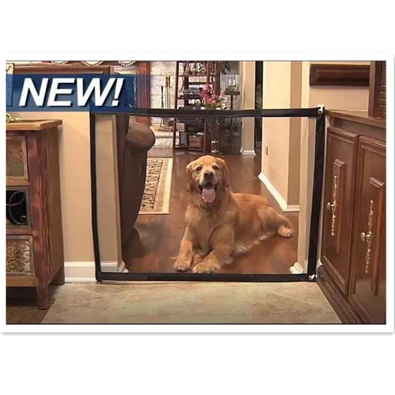 k9_essentials's tweet image. Keep your fur babies safe! Our 33" Retractable Mesh Safety Gate is perfect for doorways, stairs &amp;amp; outdoors. Easy one-handed use = peace of mind!

elitek9essentials.com/33-inch-tall-r…

#EliteK9Essentials #PetSafety #DogGate #PuppyProof #SafePets #PetParents #DogLovers #HappyPets #PetProducts