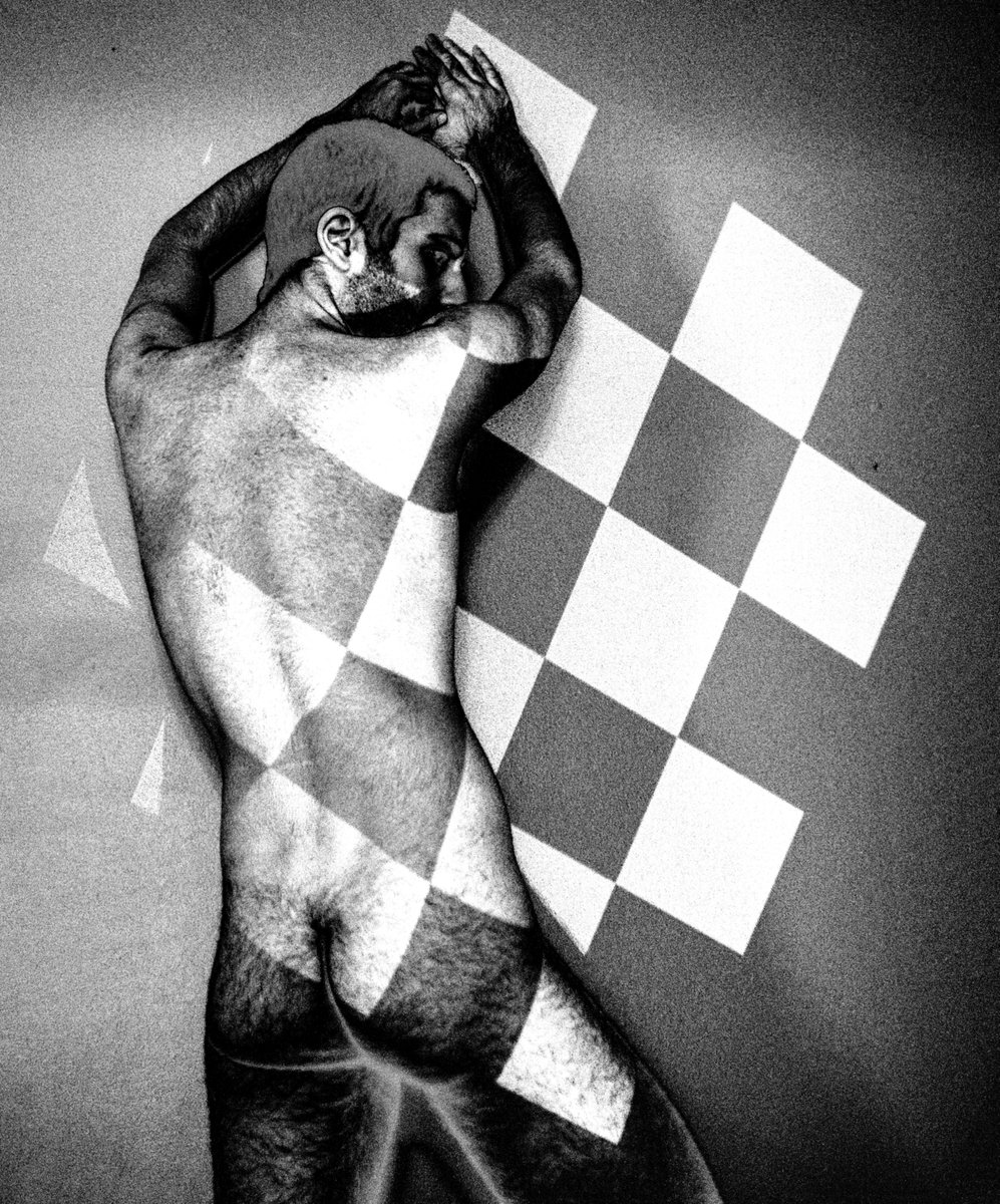 Me and my projector.