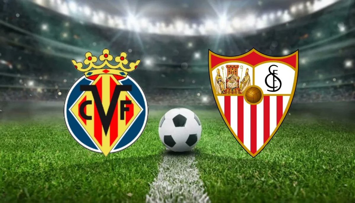 🔥 Sevilla vs Villarreal! La Liga’da Andalusya Ateşi! 🔥

Sevilla evinde galibiyet için sahada, 90 dakikanın heyecanını kaçırma, canlı canlı izle! ⚽🇪🇸

👉 Canlı Maç + Yüksek Oran: cutt.ly/ArdyW4Si
#Sevilla #Villarreal #CanlıMaç