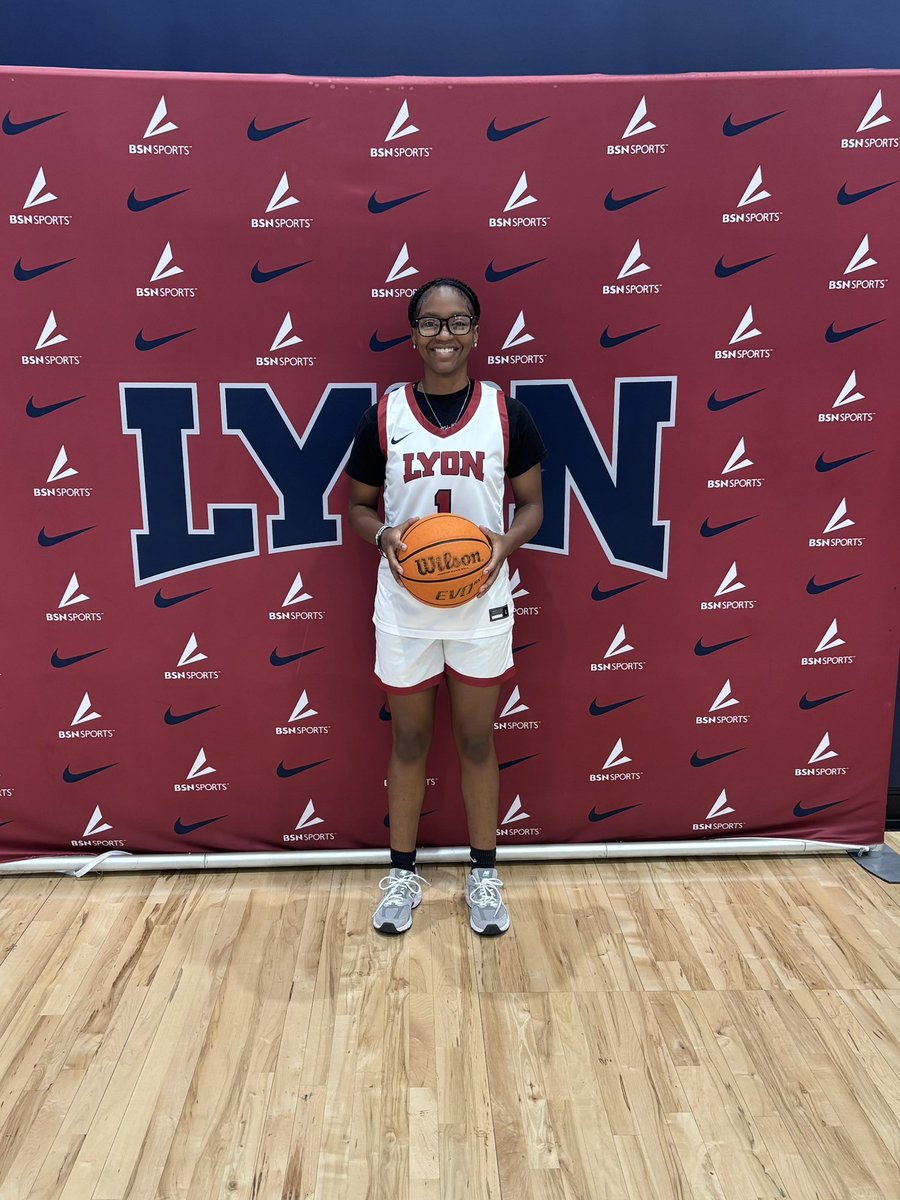 Gabrielle (@gabbyysanders) on Twitter photo After a great visit and conversation with <a href="/coaching430/">Michael Peckham</a> I am blessed to receive an offer from <a href="/LyonCollegeWBB/">Lyon College Women's Basketball</a> ! Thank you for believing in me! After a great visit and conversation with <a href="/coaching430/">Michael Peckham</a> I am blessed to receive an offer from <a href="/LyonCollegeWBB/">Lyon College Women's Basketball</a> ! Thank you for believing in me!