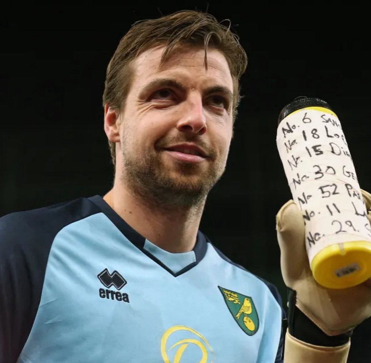 🏴󠁧󠁢󠁥󠁮󠁧󠁿 Newcastle United
🏴󠁧󠁢󠁳󠁣󠁴󠁿 Falkirk
🏴󠁧󠁢󠁥󠁮󠁧󠁿 Carlisle United
🏴󠁧󠁢󠁥󠁮󠁧󠁿 Brighton &amp; Hove Albion
🏴󠁧󠁢󠁥󠁮󠁧󠁿 Norwich City
🏴󠁧󠁢󠁥󠁮󠁧󠁿 Luton Town

Bedankt voor de vele mooie Avonturen en gefeliciteerd met een prachtige loopbaan, Tim Krul! 🙌