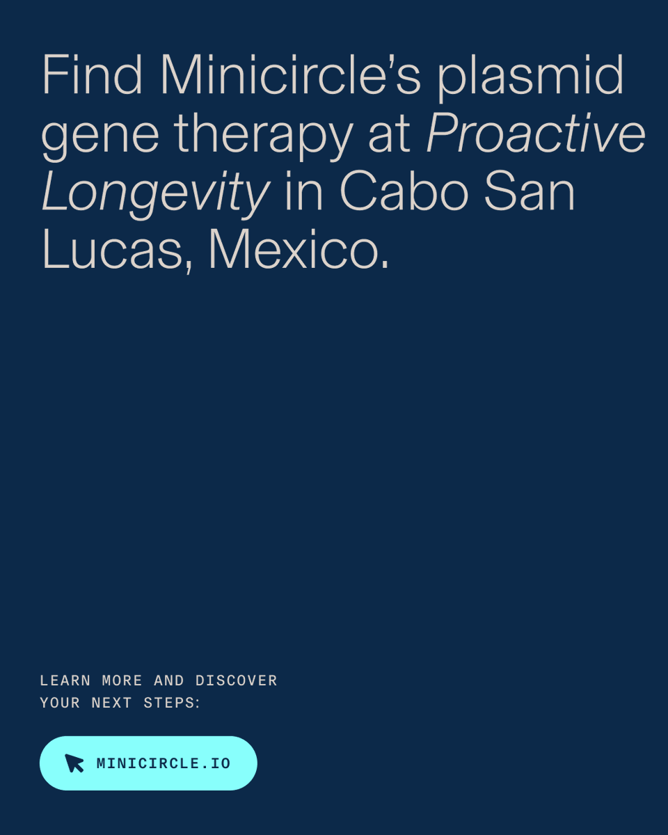 Minicircle tweet media